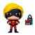 FIGURA POP Marvel: 80th - First Appearance - Captain Mar- EXCLUSIVO WEPLAY NYCC-2019