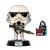 FIGURA POP Star Wars: ANH- Sandtrooper EXCLUSIVO WEPLAY NYCC-2019