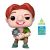 POP Disney: Hunchback ND- Quasimodo w/Gargoyle EXCLUSIVO WEPLAY SDCC-2019