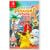 Detective Pikachu Returns Switch