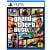 Grand Theft Auto V (GTA V) PS5