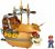 Super Mario - Set Aeronave Deluxe de Bowser