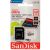 MICRO SDXC UHS-I CARD WITH ADAPTER 128 GB 100MB/S