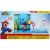 Super Mario Bajo El Agua Set Diorama