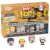 Bitty  POP: Demon Slayer- Zenitsu 4pk