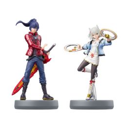 Amiibo Noah & Mio 2Pack Xenoblade Chronicles 3