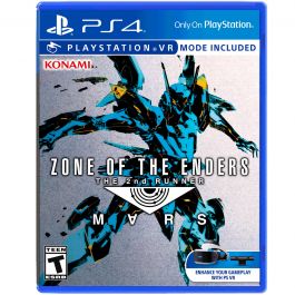Zone of The Enders the 2nd Runner - Mars PS4