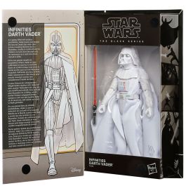 Darth Vader FIG 15 cm Star Wars Infinities Black Series F55865L0
