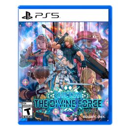 Star Ocean: The Divine Force PS5