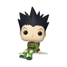 【GON GON】 POP Animation: HxH- Gon Freecss (Sit)