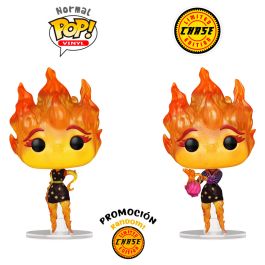 POP Disney: Elemental- Ember w/CH