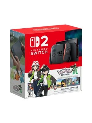 Consola Nintendo Switch 2 + Pok&eacute;mon Legends: Z-A Edition Bundle