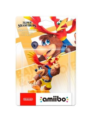 Amiibo Banjo Kazzoie Super Smash Series