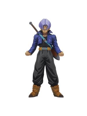 Dragon Ball Z Master Stars Piece The Trunks-Manga Dimensions-