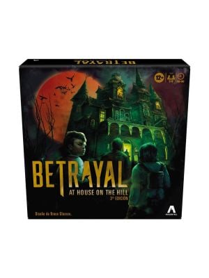 Betrayal at House on The Hill