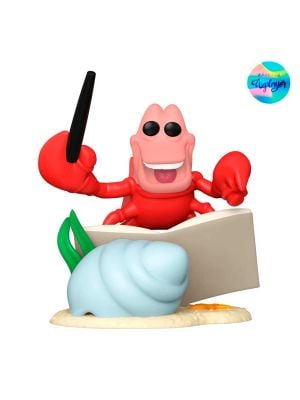 POP Disney: Little Mermaid- Sebastian Exclusivo Weplay