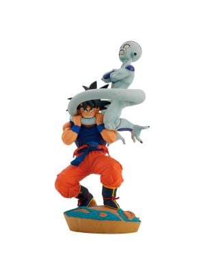 Ichibansho Figure Son Goku Vs Frieza (Dragon History)