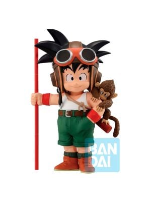 Ichibansho Figure Son Goku ｰ childhood ｰ (Snap Collection)