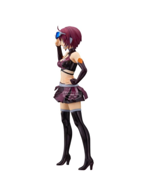 MOBILE SUIT GUNDAM SEED FREEDOM GLITTER&GLAMOURS-Lunamaria Hawke- Racing ver.