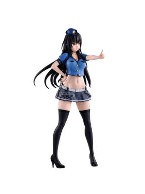 To LOVEru DARKNESS GLITTER&GLAMOURS Yui Kotegawa Police ver.