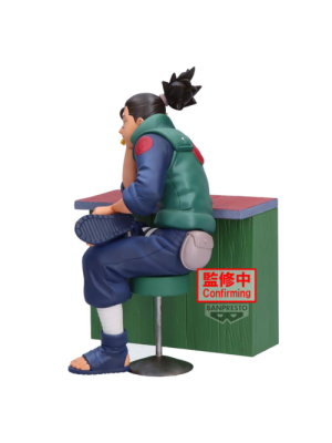 -NARUTO 72 series- 16 FIGURE NARUTO UZUMAKI & IRUKA UMINO(B:IRUKA UMINO)