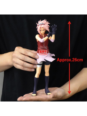 NARUTO SHIPPUDEN Grandista-SAKURA HARUNO & SASUKE UCHIHA-(A:SAKURA HARUNO)