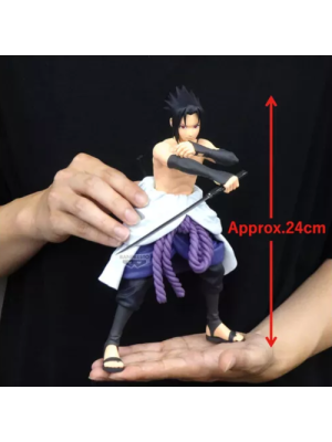 NARUTO SHIPPUDEN Grandista-SAKURA HARUNO & SASUKE UCHIHA-(B:SASUKE UCHIHA)