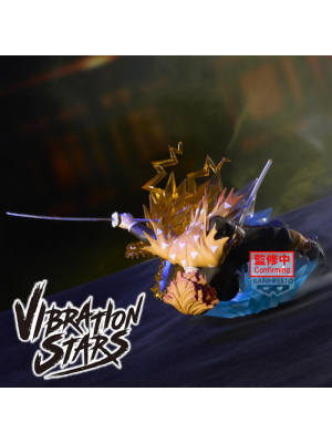 Demon Slayer: Kimetsu no Yaiba VIBRATION STARS PLUS-Zenitsu Agatsuma-