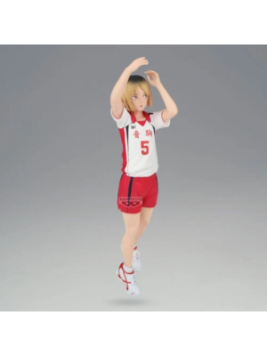 HAIKYU!! POSING FIGURE-KENMA KOZUME･TETSURO KUROO SECOND UNIFORM ver.-(A:KENMA KOZUME)