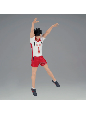 HAIKYU!! POSING FIGURE-KENMA KOZUME･TETSURO KUROO SECOND UNIFORM ver.-(B:TETSURO KUROO)