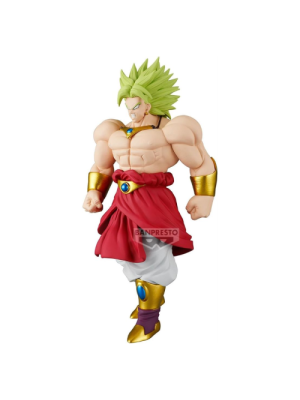 DRAGON BALL Z SOLID EDGE WORKS BROLY Ⅱ