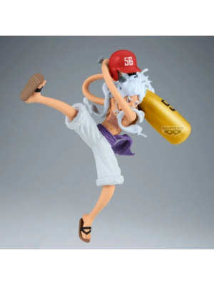 ONE PIECE BATTLE RECORD COLLECTION-MONKEY D.LUFFY GEAR5 Ⅱ-