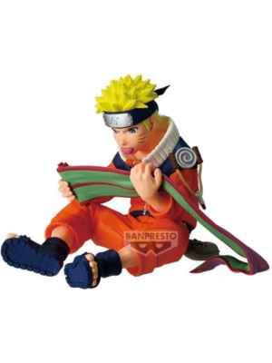 -NARUTO 72 series- 03 NARUTO UZUMAKI & KAKASHI HATAKE(A:NARUTO UZUMAKI)