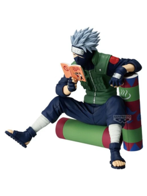 -NARUTO 72 series- 03 NARUTO UZUMAKI & KAKASHI HATAKE(B:KAKASHI HATAKE)