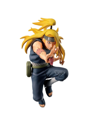 -NARUTO 72 series- 40 VIBRATION STARS-DEIDARA & SASUKE UCHIHA-(A:DEIDARA)