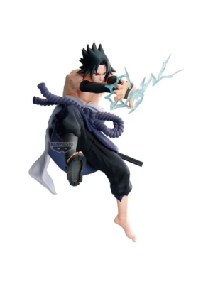 -NARUTO 72 series- 40 VIBRATION STARS-DEIDARA & SASUKE UCHIHA-(B:SASUKE UCHIHA)