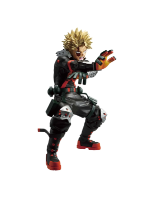 MY HERO ACADEMIA Grandista-BAKUGO KATSUKI-