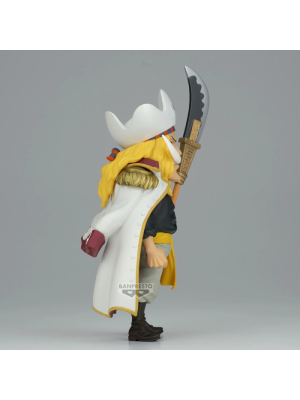 ONE PIECE MEGA WORLD COLLECTABLE FIGURE-GOD VALLEY INCIDENT EDWARD NEWGATE-