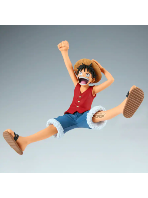ONE PIECE ROMANCE DAWN-MONKEY D.LUFFY-vol.1