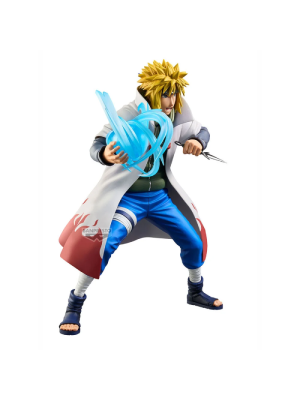 NARUTO SHIPPUDEN Grandista-MINATO NAMIKAZE-SPECIAL EDITION