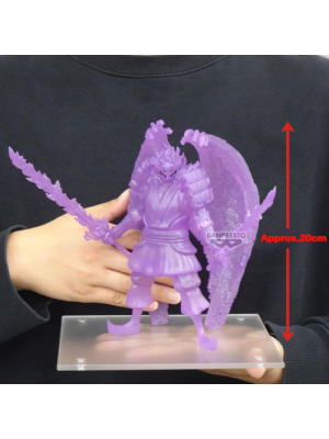 NARUTO SHIPPUDEN SUSANO'O & KURAMA(KURAMA LINK MODE)FIGURE(A:SUSANO'O)