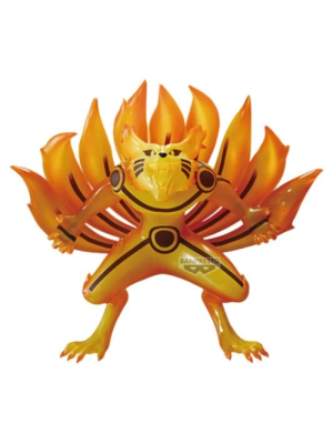 NARUTO SHIPPUDEN SUSANO'O & KURAMA(KURAMA LINK MODE)FIGURE(B:KURAMA(KURAMA LINK MODE))