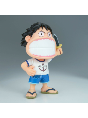 ONE PIECE BIG SOFVIMATES MONKEY D.LUFFY