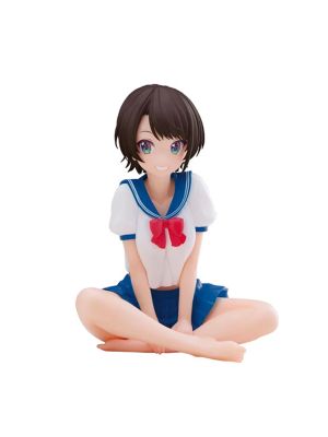 Banpresto Figure Robocosan Hololive Relax Time 12 Cm - Statuetta PVC Da Collezione, Multicolore BP89612P - 2