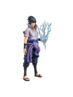 Naruto Shippuden Grandista Nero Uchiha Sasuke#2