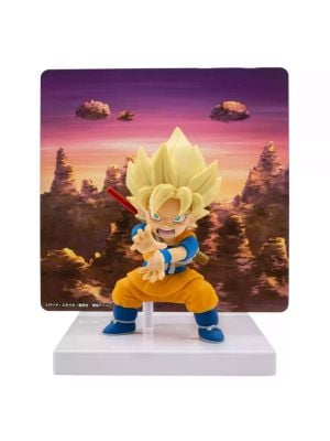 Dragon Ball Daima Son Goku(Mini) With Panel