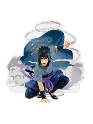 Naruto Shippuden Panel Spectacle Uchiha Sasuke