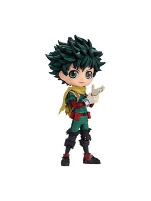 My Hero Academia Q Posket-Izuku Midoriya-Ⅱ