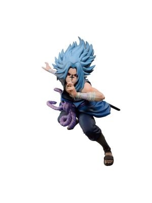 Naruto Shippuden Banpresto Figure Colosseum Uchiha Sasuke
