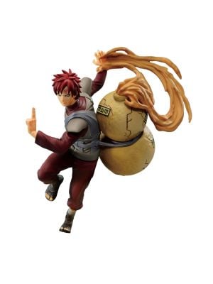 Naruto Shippuden Banpresto Figure Colosseum Gāra